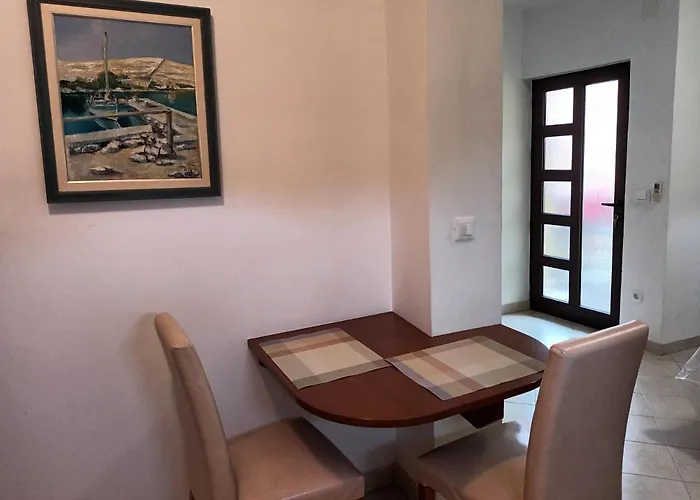 公寓 Casper 扎达尔