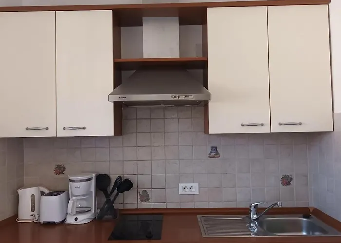 公寓 Casper 扎达尔